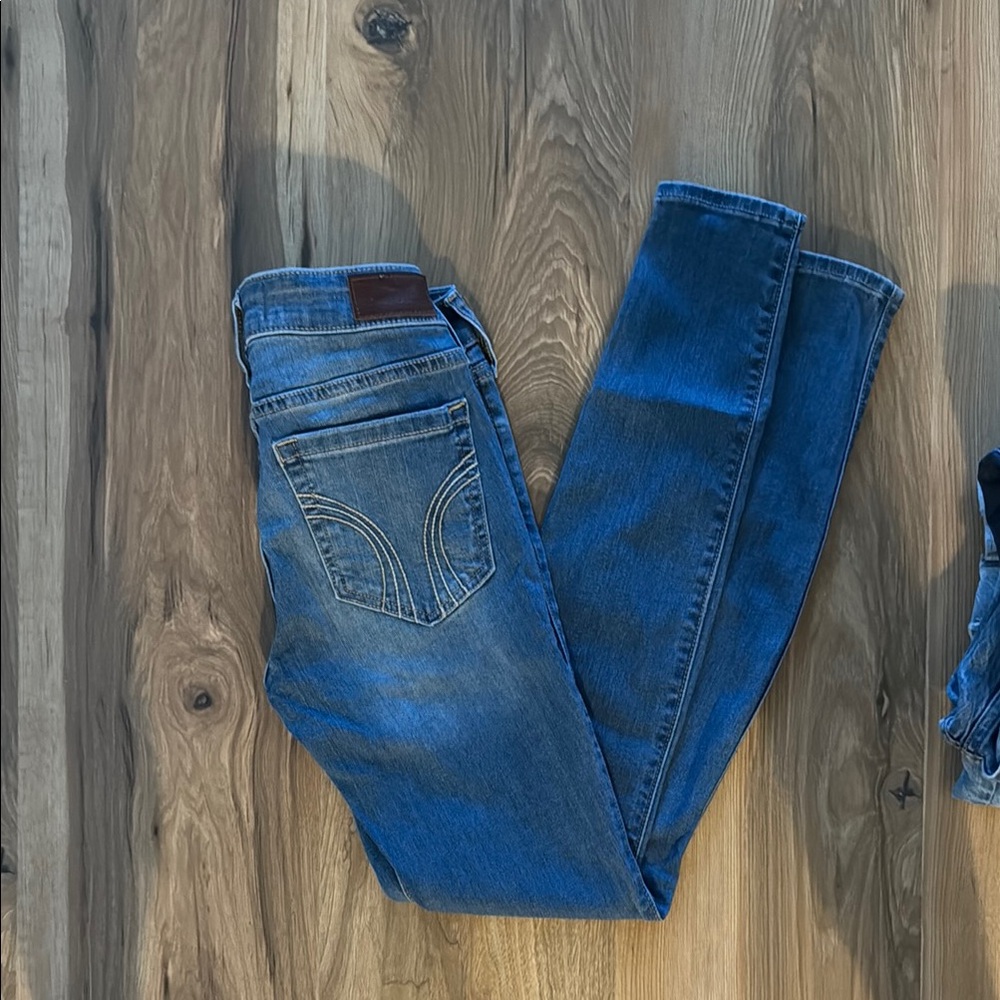 Women's Blue Jeans